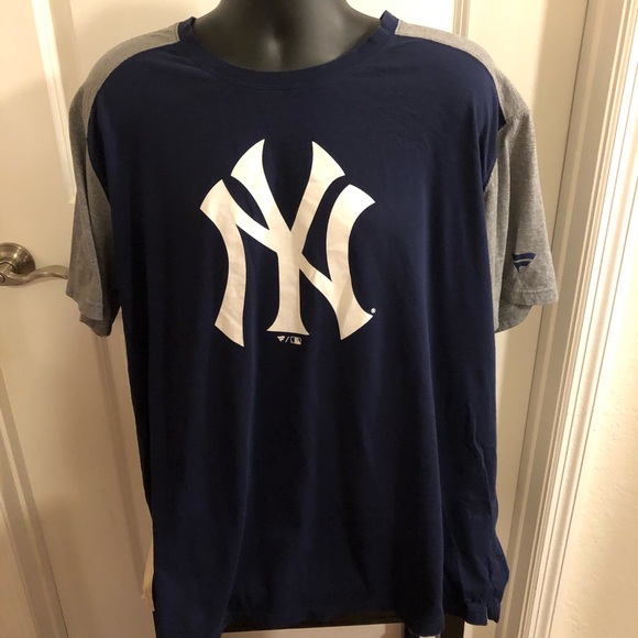 ny yankees baseball shirt
